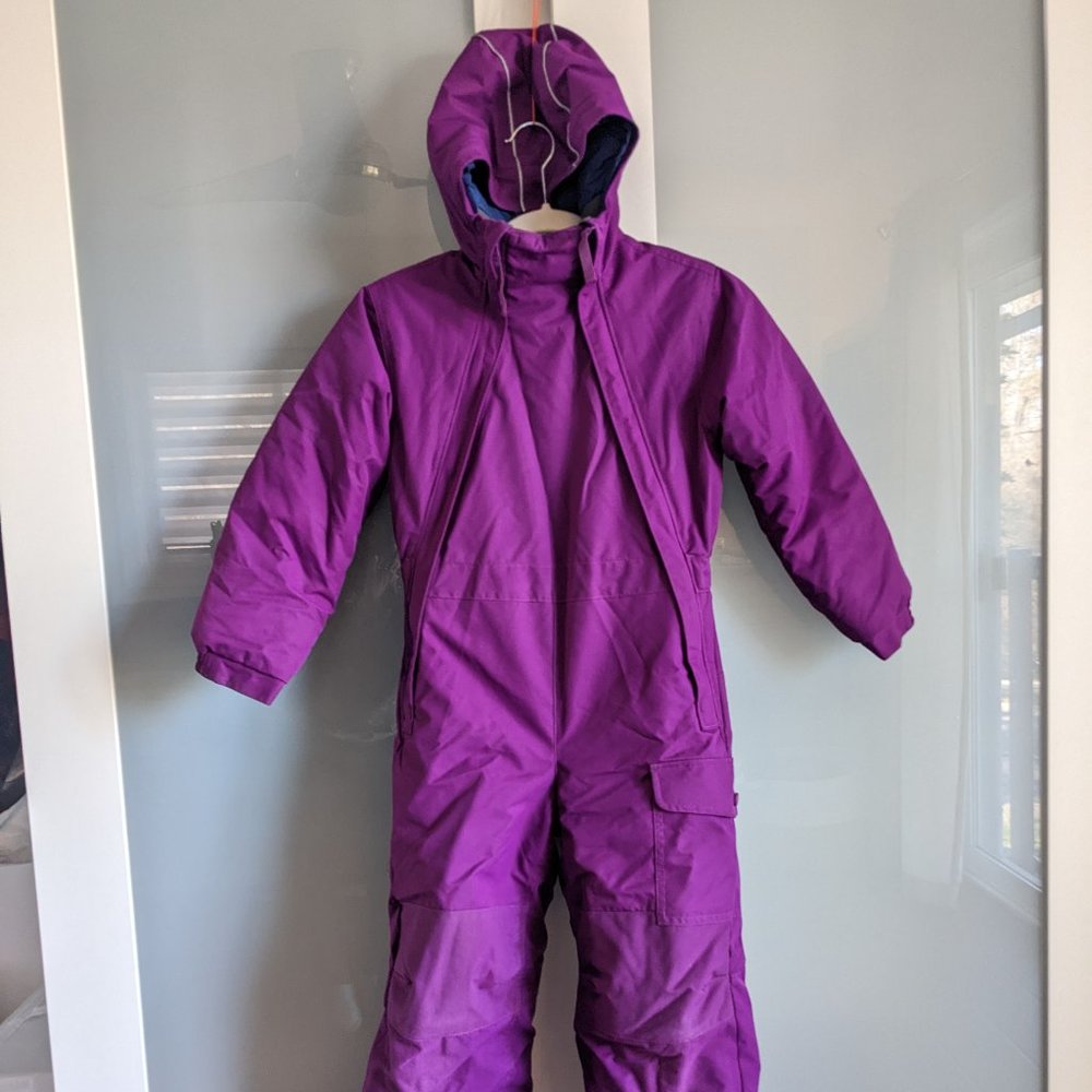 MEC Toaster snowsuit onepiece